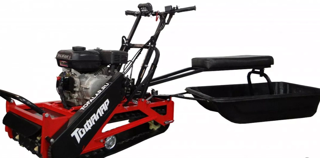 Мотобуксировщик Тофалар Мини в Шахтах