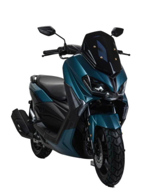 Скутер MOTOLAND (МОТОЛЕНД) VULKAN 150 в Шахтах