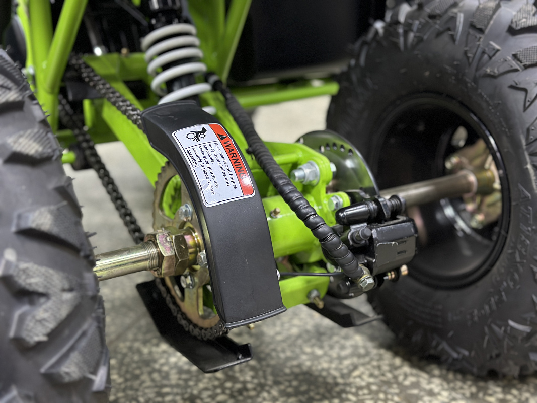 Квадроцикл PROMAX МАЙНКРАФТ 192 в Шахтах