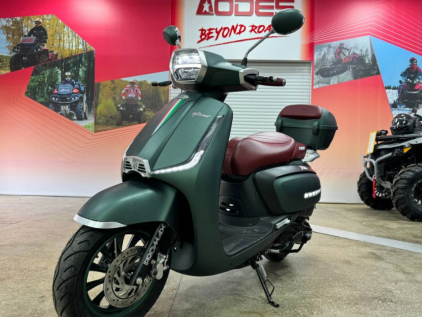 Скутер PROMAX Miami 240 (49) в Шахтах