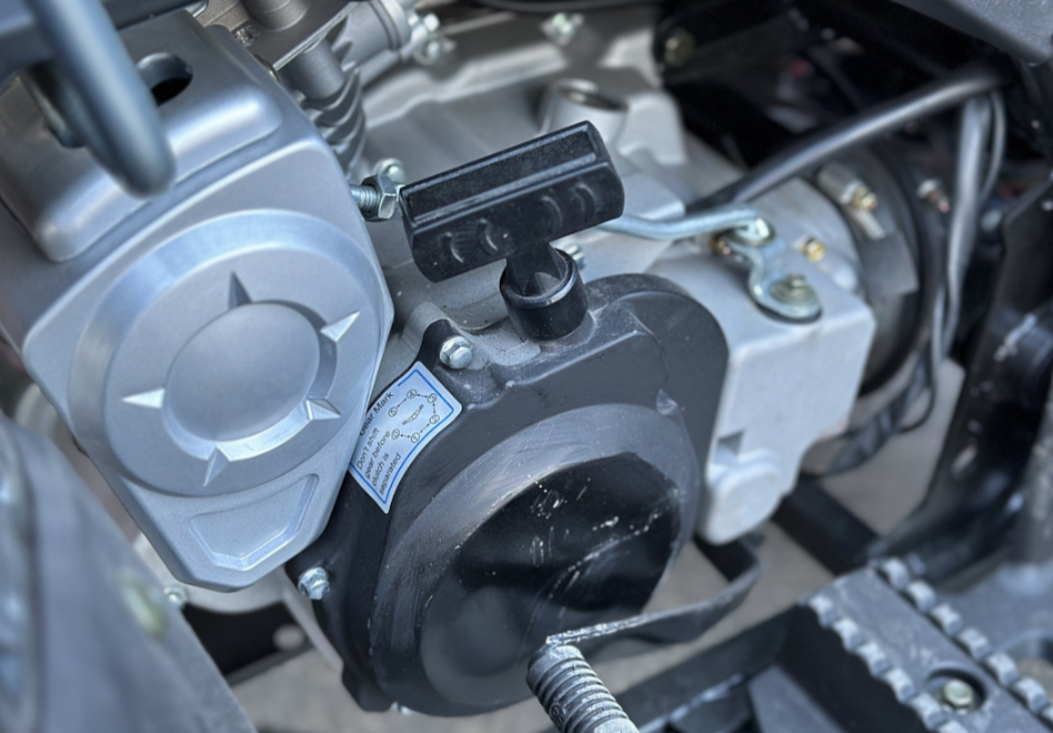 Квадроцикл GBM EXPLORER 400 NEW PREMIUM в Шахтах