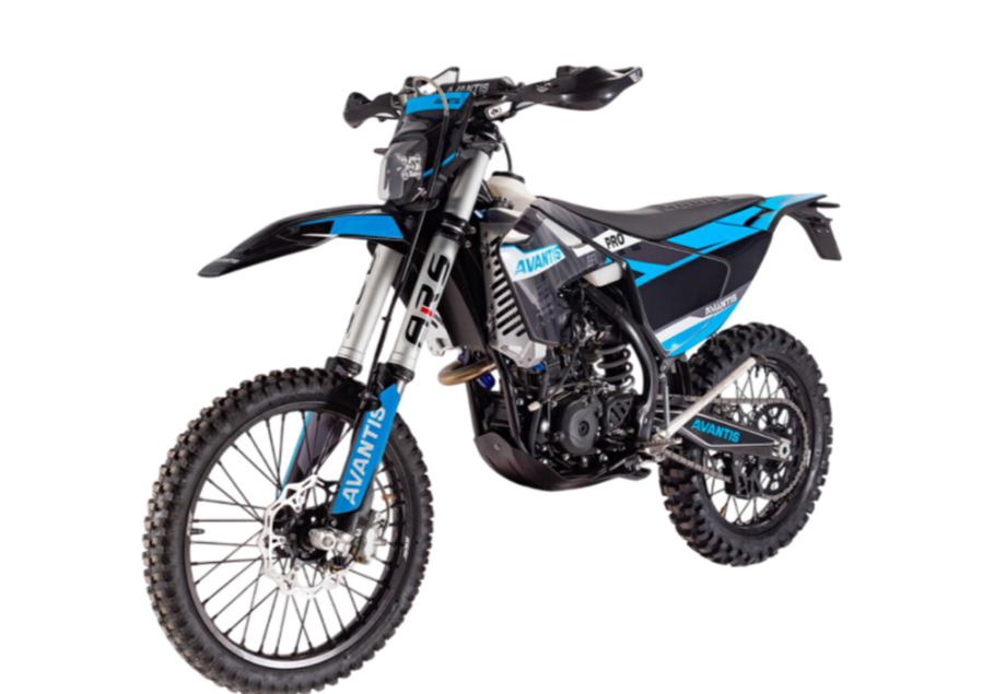 Мотоцикл Avantis Enduro 250 EFI Exclusive (PR250/172FMM-5) ARS в Шахтах
