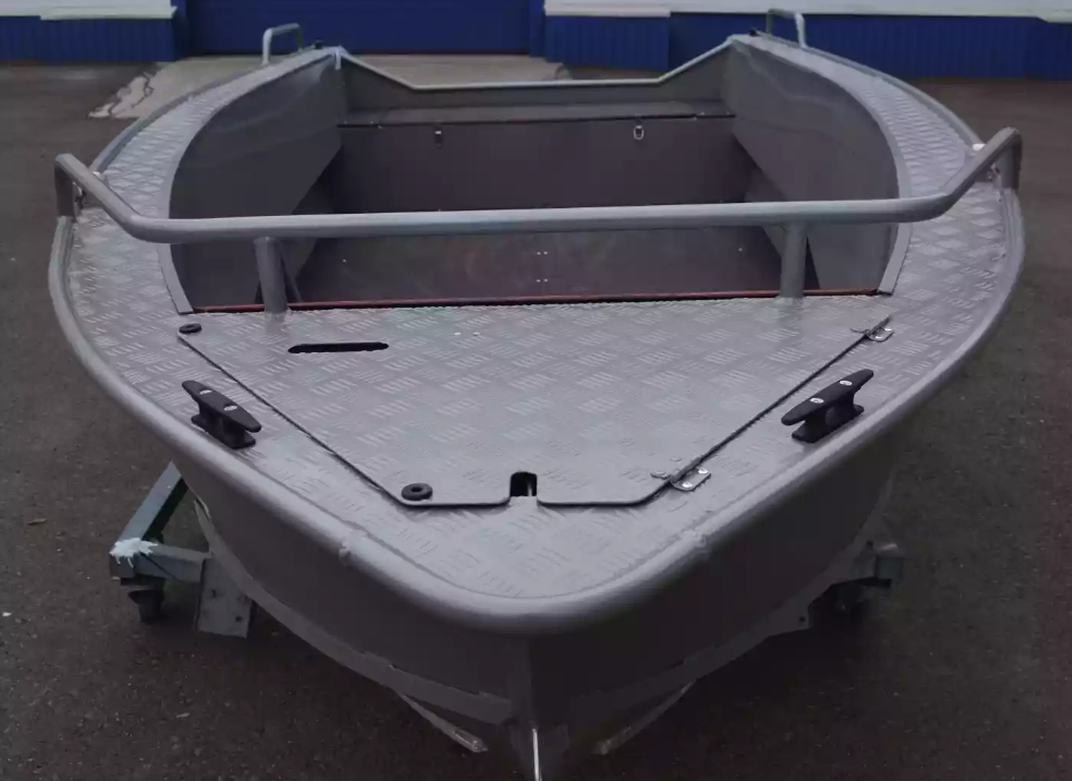 Алюминиевая лодка Wyatboat-490 P в Шахтах