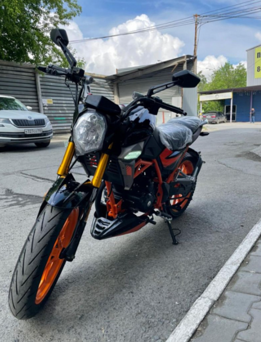 Мотоцикл NITRO 250 в Шахтах