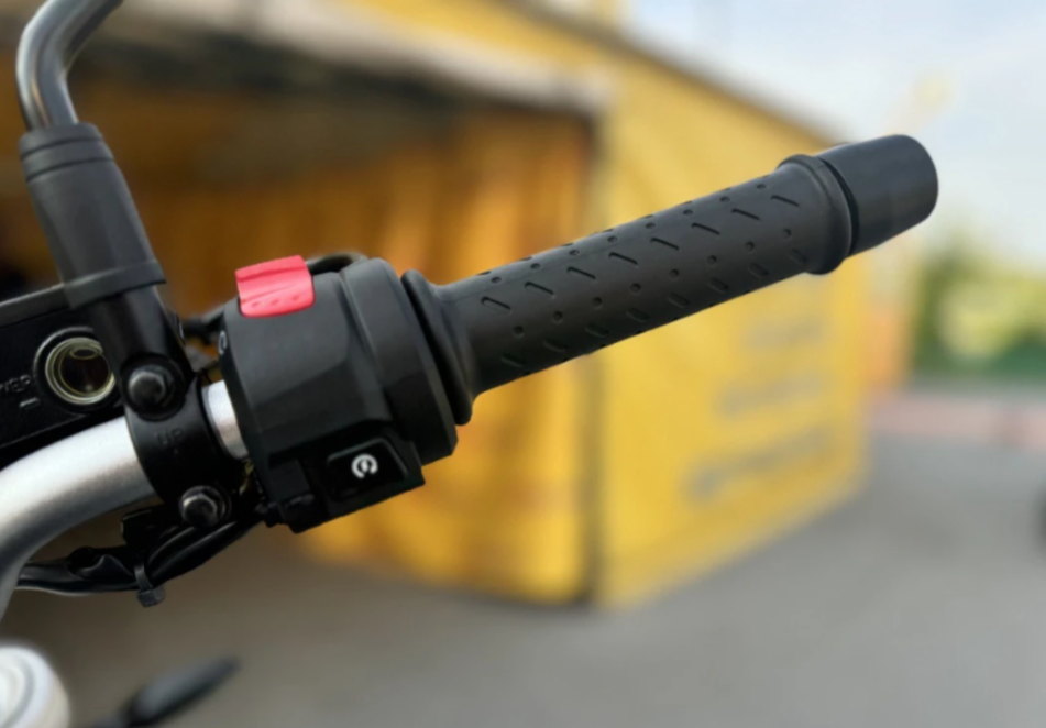 Мотоцикл KOVE 500F WILD в Шахтах