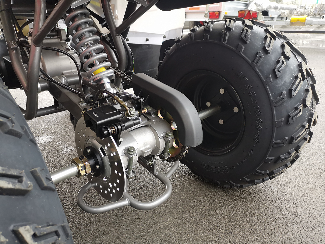 Квадроцикл PROMAX RENEGADE 280 LUX (2025) в Шахтах