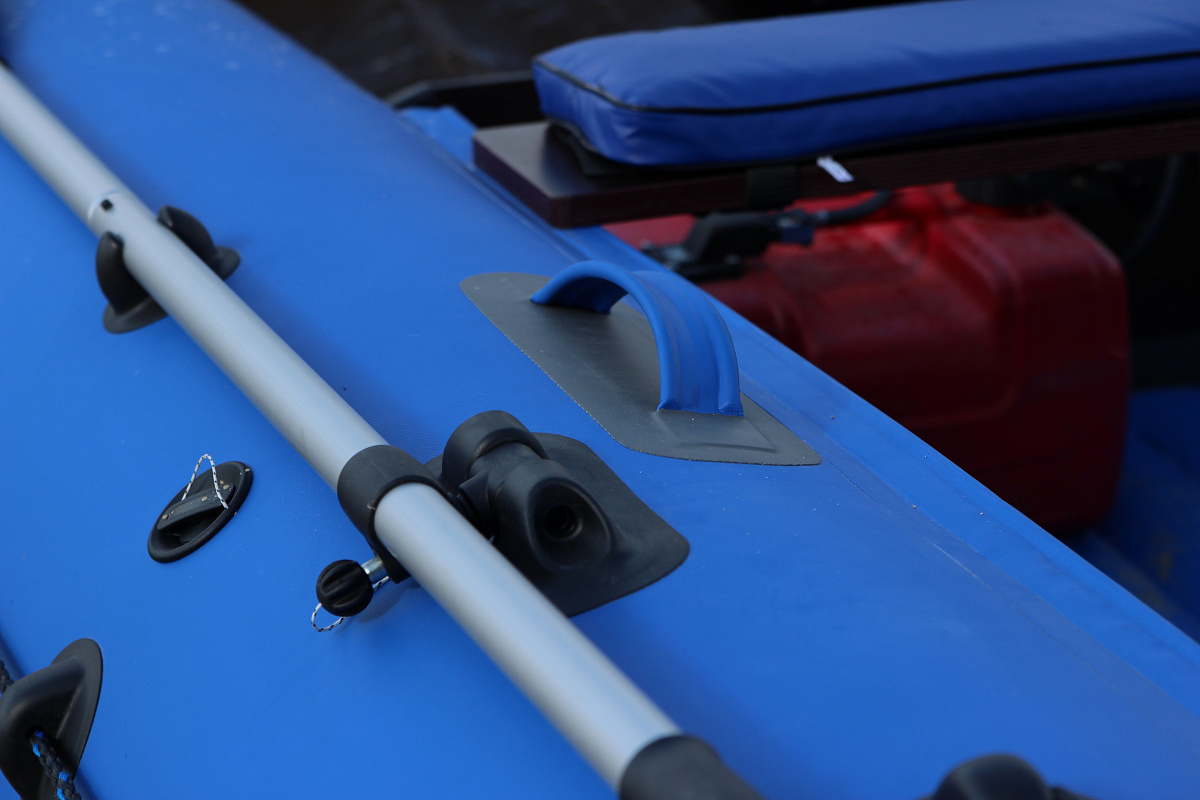 Лодка MISHIMO SPORT 390 в Шахтах