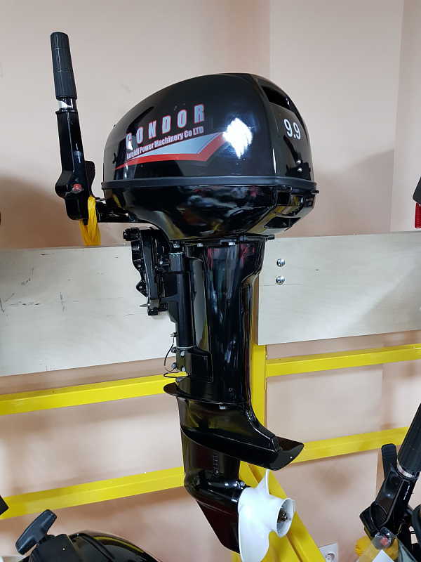 Лодочный мотор Condor T9.9HS в Шахтах