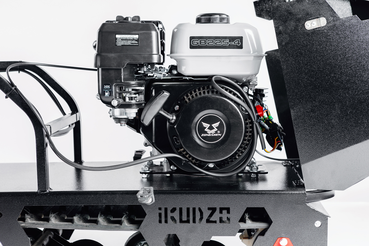 МОТОБУКСИРОВЩИК IKUDZO 1100/380 К8 в Шахтах