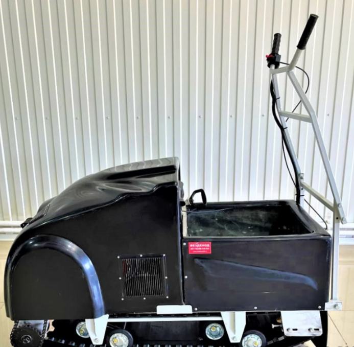 Мотобуксировщик ЕНОТ 2М 15 л.с. в Шахтах