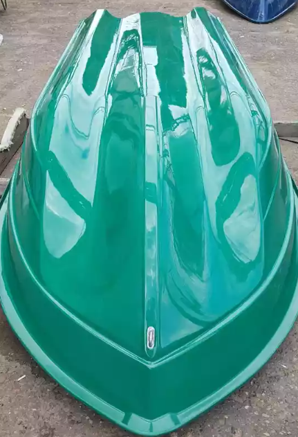 Стеклопластиковая лодка Neman-340 (тримаран) в Шахтах