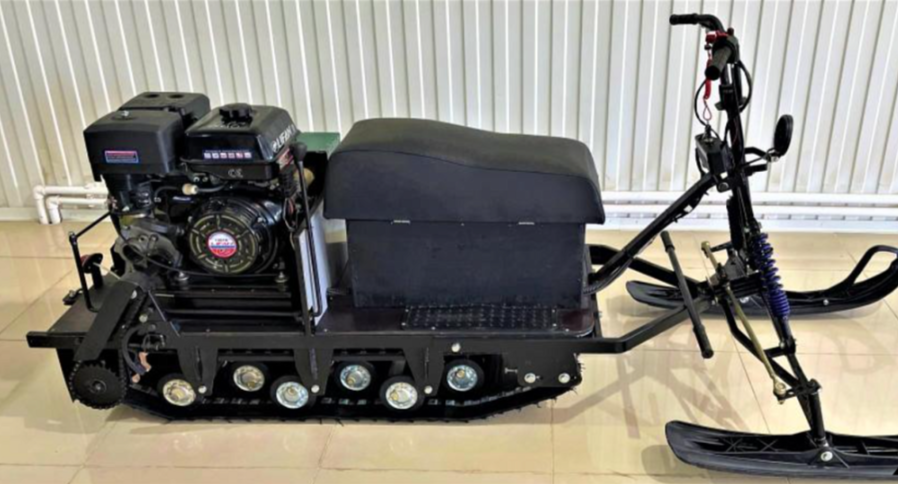 Мотобуксировщик ЕНОТ 4М в Шахтах