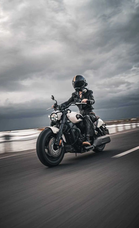 Мотоцикл Benda DarkFlag 500 Commander в Шахтах