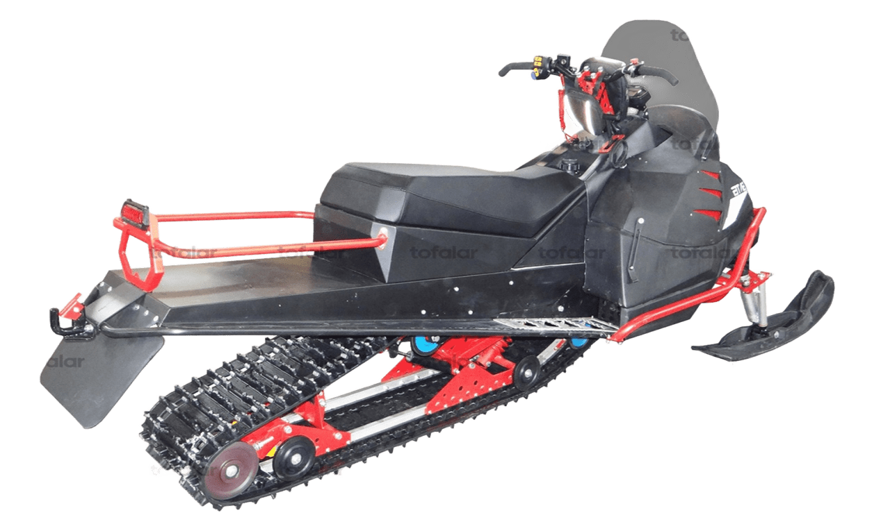 Снегоход ТОФАЛАР АТЛАС 500 в Шахтах