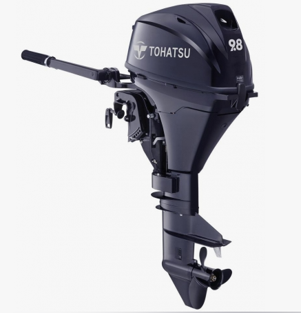 ЛОДОЧНЫЙ МОТОР TOHATSU M9.8BL в Шахтах