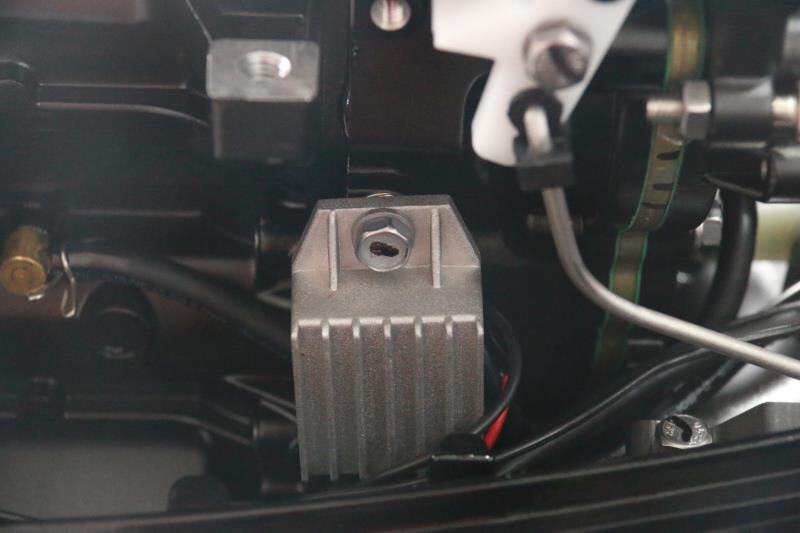 Лодочный мотор MARLIN PROLINE MP 9.9 (20) AMHS FORCE в Шахтах