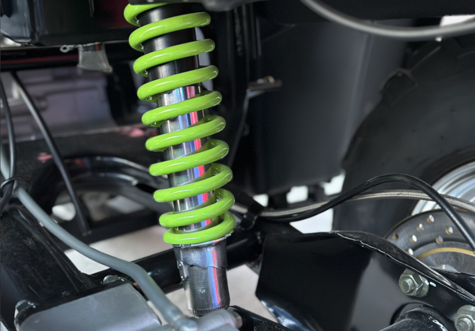 Квадроцикл GBM EXPLORER 400 NEW PREMIUM в Шахтах