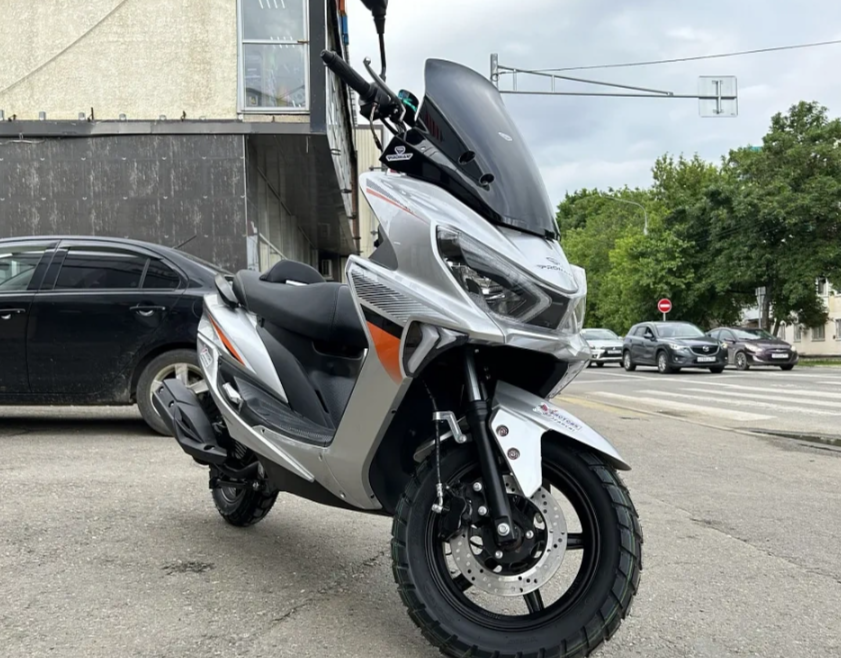 МаксиСкутер PROMAX MAGNUS 200(49) в Шахтах