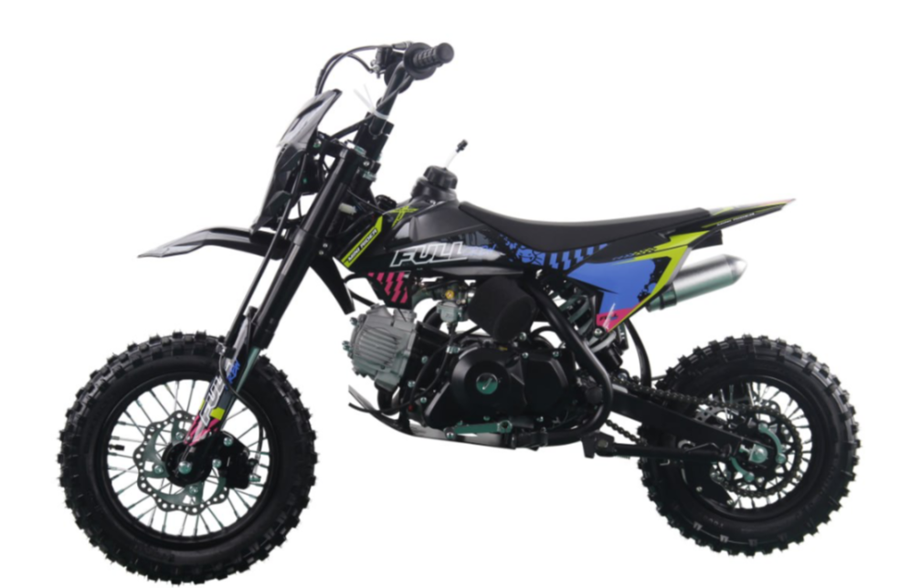 Питбайк FullCrew Mini Rider 110сс 12\10 (п\автомат эл.стартер) в Шахтах