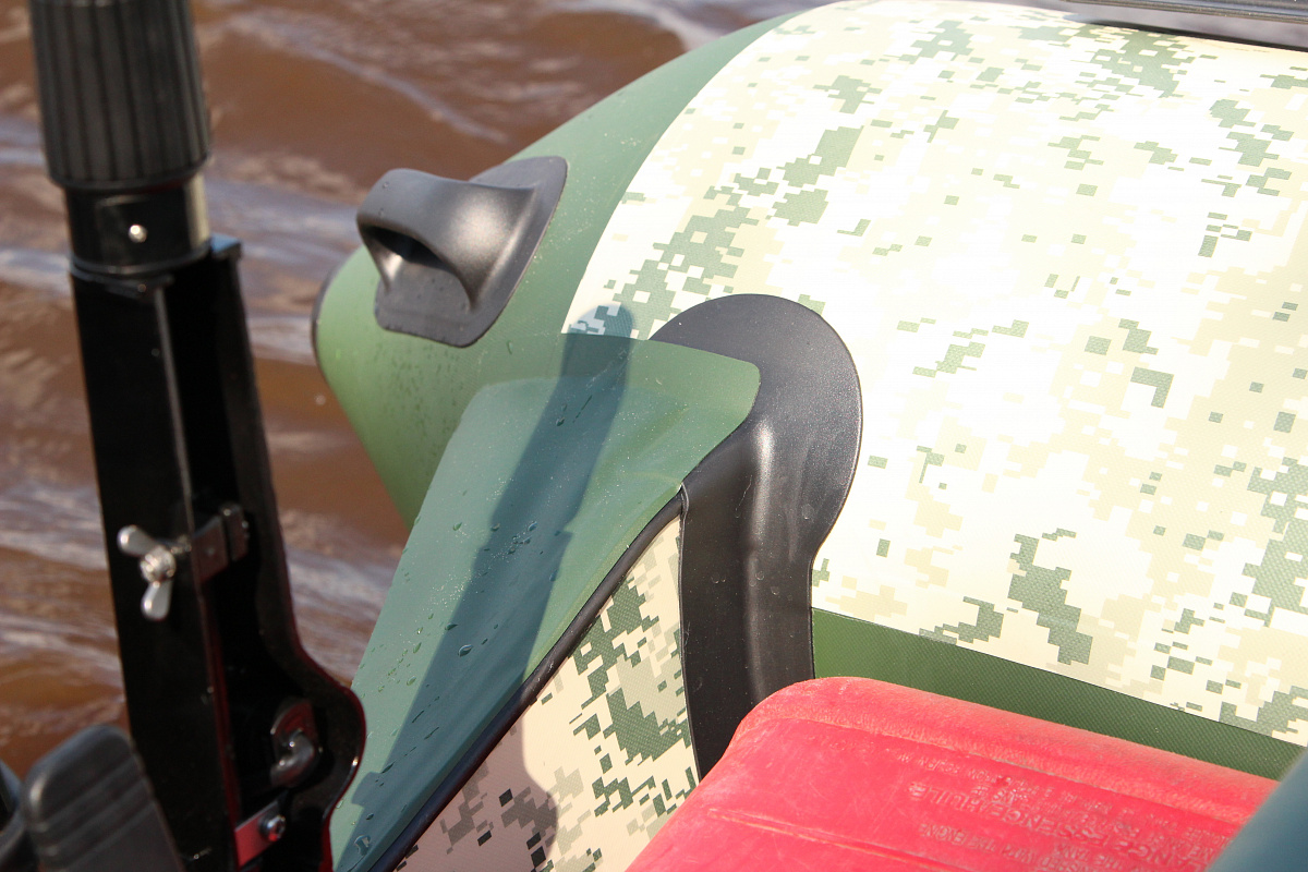 Лодка MISHIMO PRO 315 в Шахтах