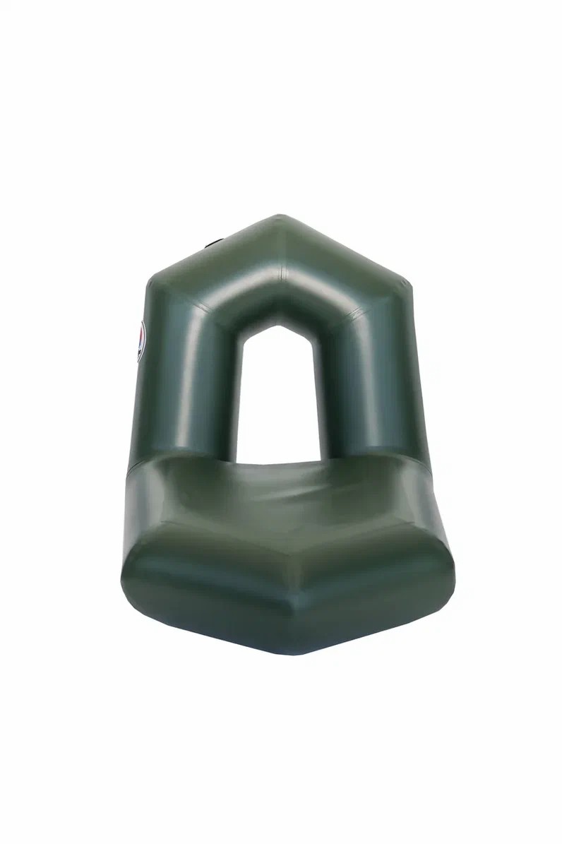 КРЕСЛО НАДУВНОЕ SMARINE, 85Х75 СМ, ПВХ, ЗЕЛЕНЫЙ в Шахтах