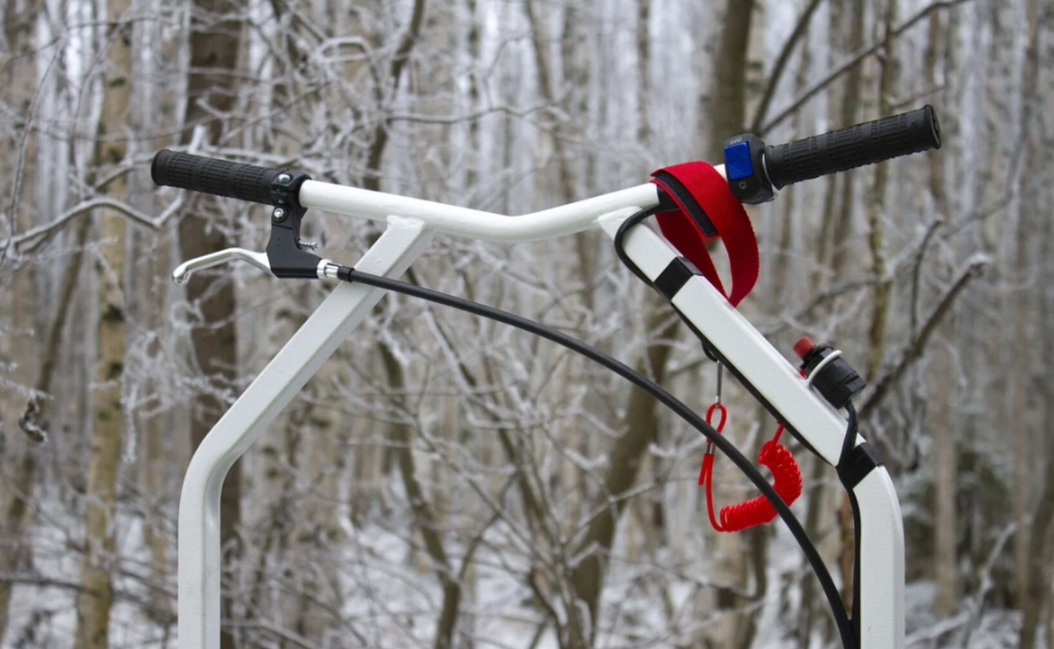 Мотобуксировщик POMOR X-500 K13 в Шахтах