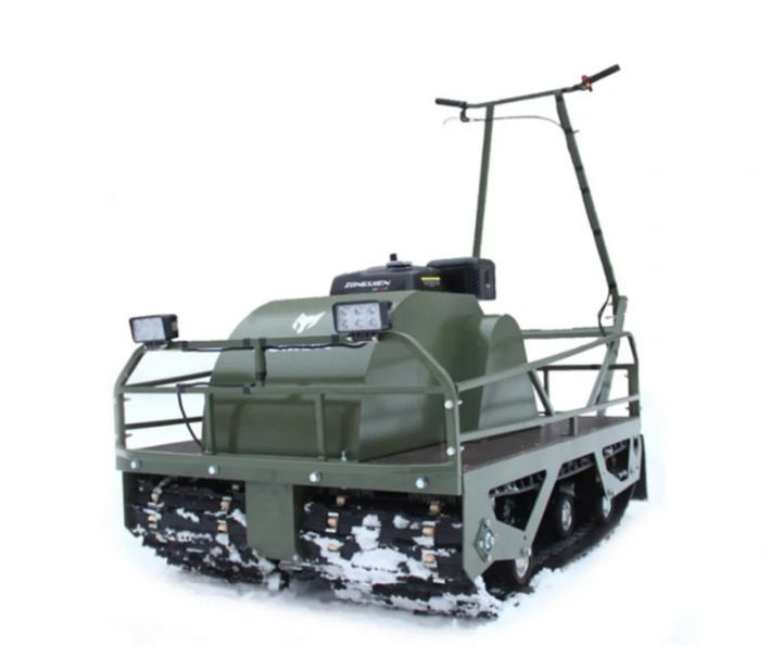 Мотобуксировщик POMOR X-2 K18 в Шахтах