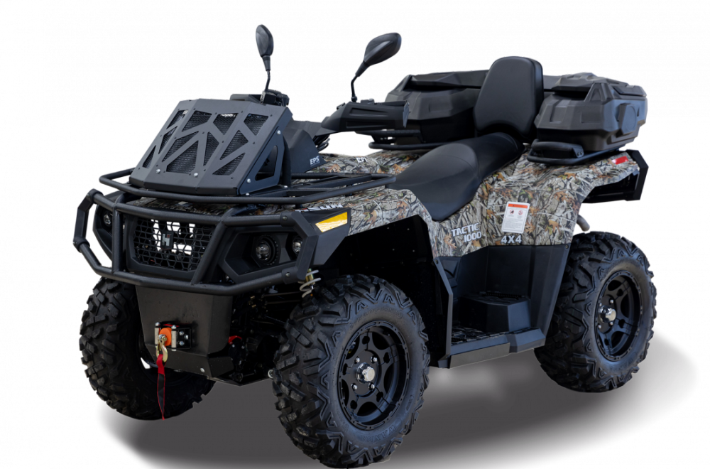 Квадроцикл HISUN TACTIC GT1000/EXTREME EDITION в Шахтах