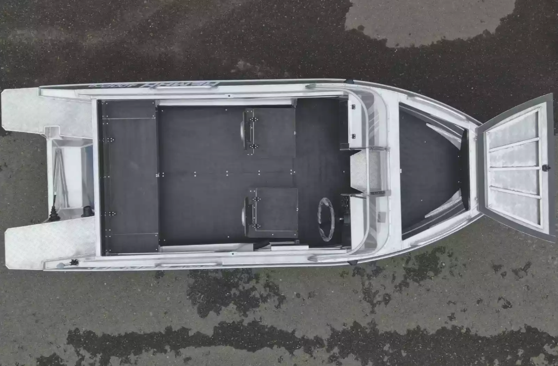 Алюминиевая лодка  Neman-400 PRO в Шахтах