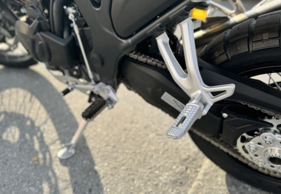 Мотоцикл KOVE 500F WILD в Шахтах