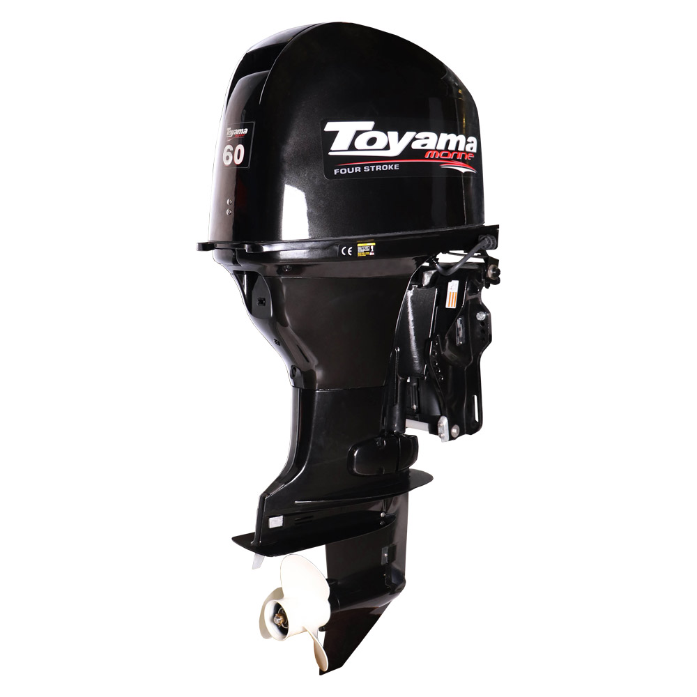 ЛОДОЧНЫЙ МОТОР TOYAMA F60FEL-T-EFI в Шахтах