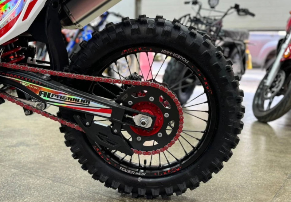 Кроссовый мотоцикл FAIDET CB300RL MAX KKE в Шахтах