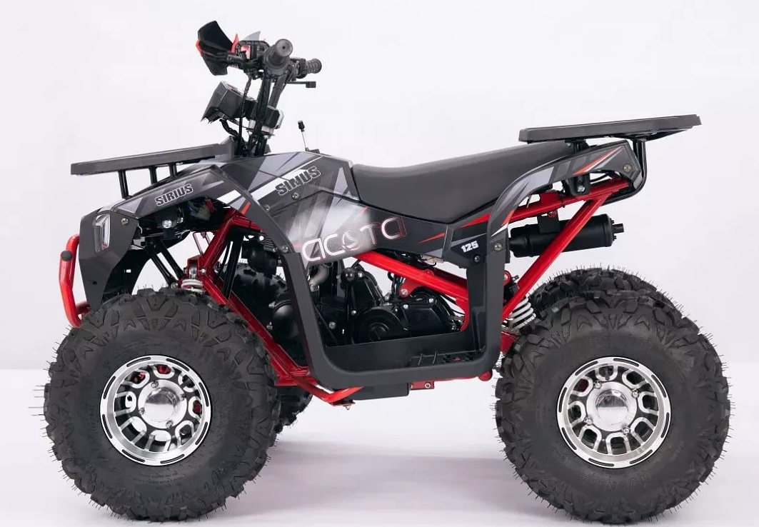 Квадроцикл YACOTA Sirius LD 125 в Шахтах