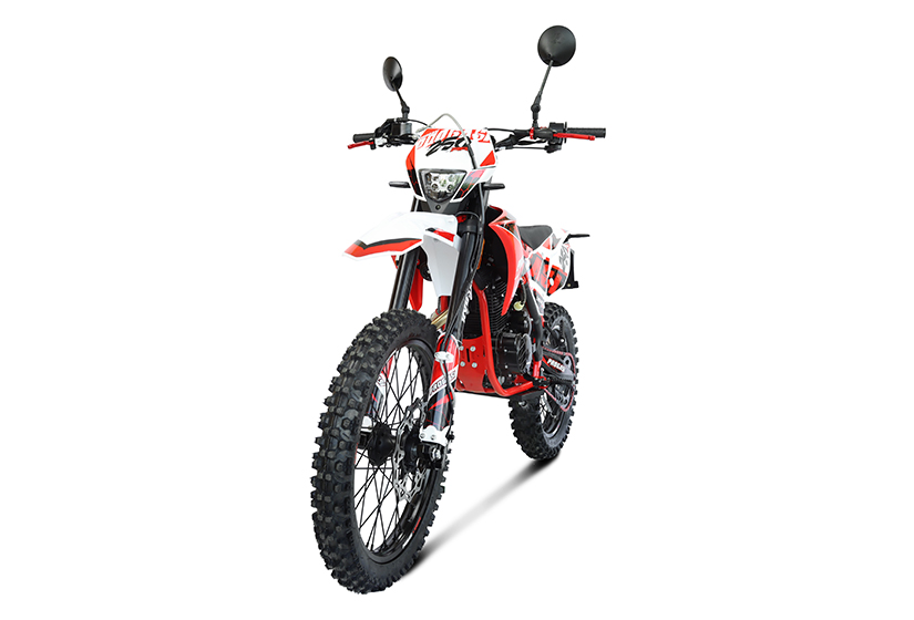 Мотоцикл PROGASI SUPER MAX 250 RR (ЭПТС) в Шахтах