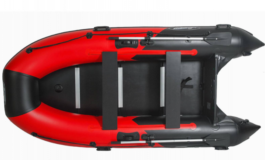 НАДУВНАЯ ЛОДКА GLADIATOR B370 в Шахтах