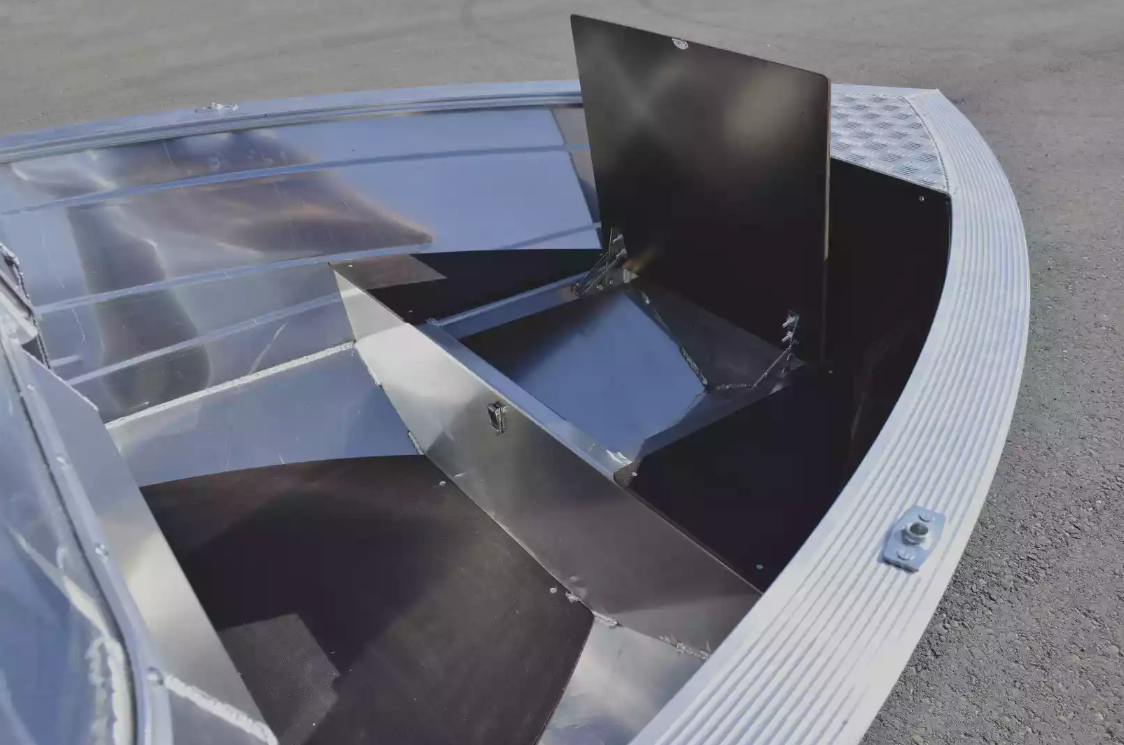 Алюминиевая лодка  Неман-400 DCM в Шахтах