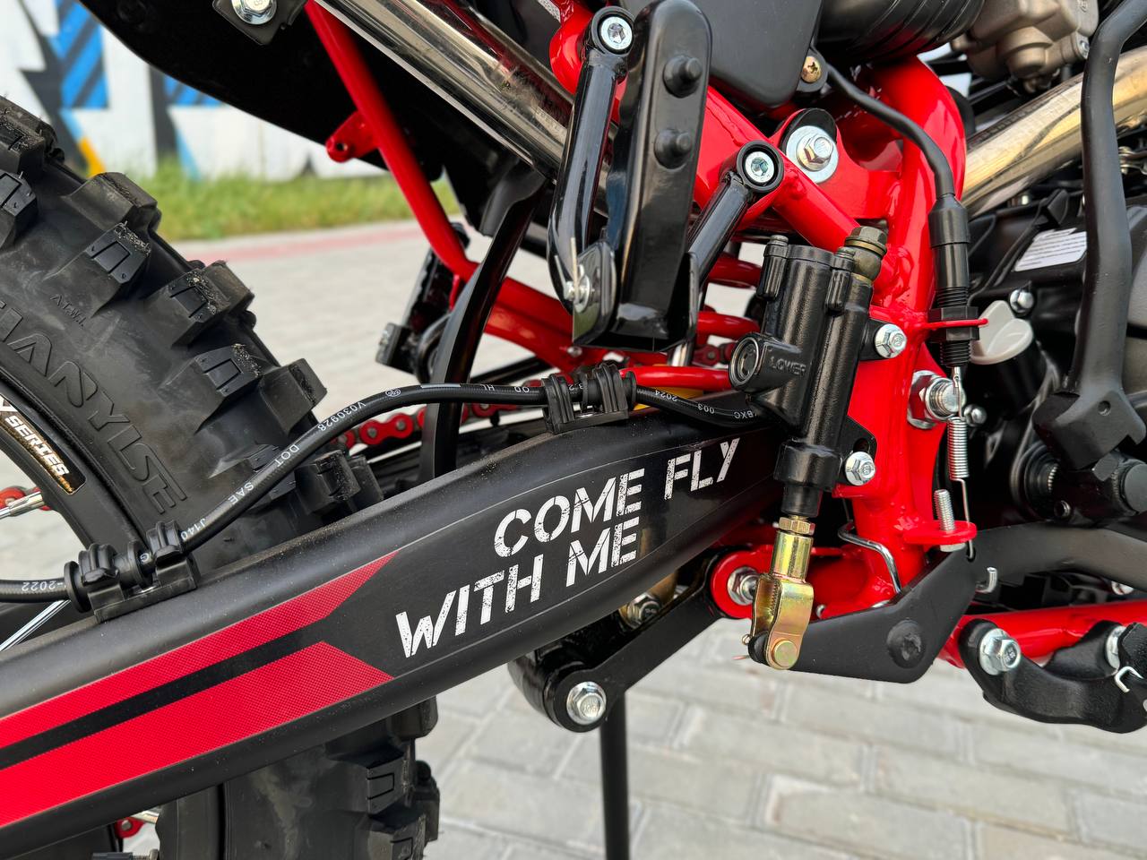 Кроссовый мотоцикл Sanchez Maniac CB300F в Шахтах