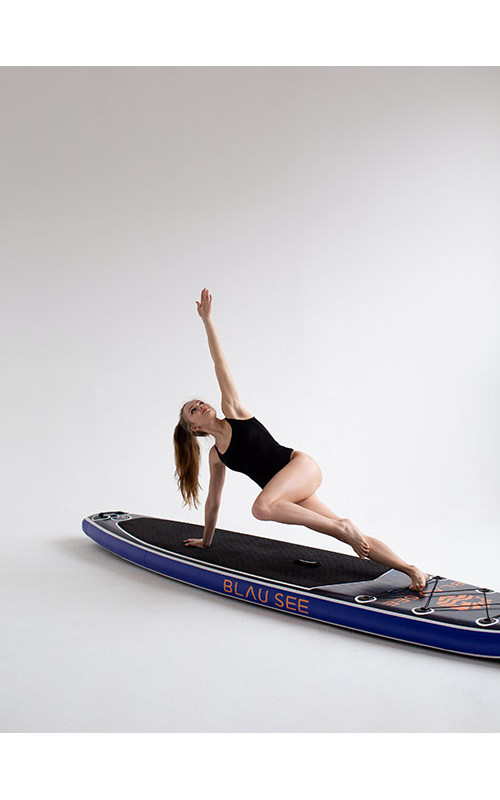 НАДУВНОЙ САП БОРД OCEAN SUNSET 12,6 в Шахтах