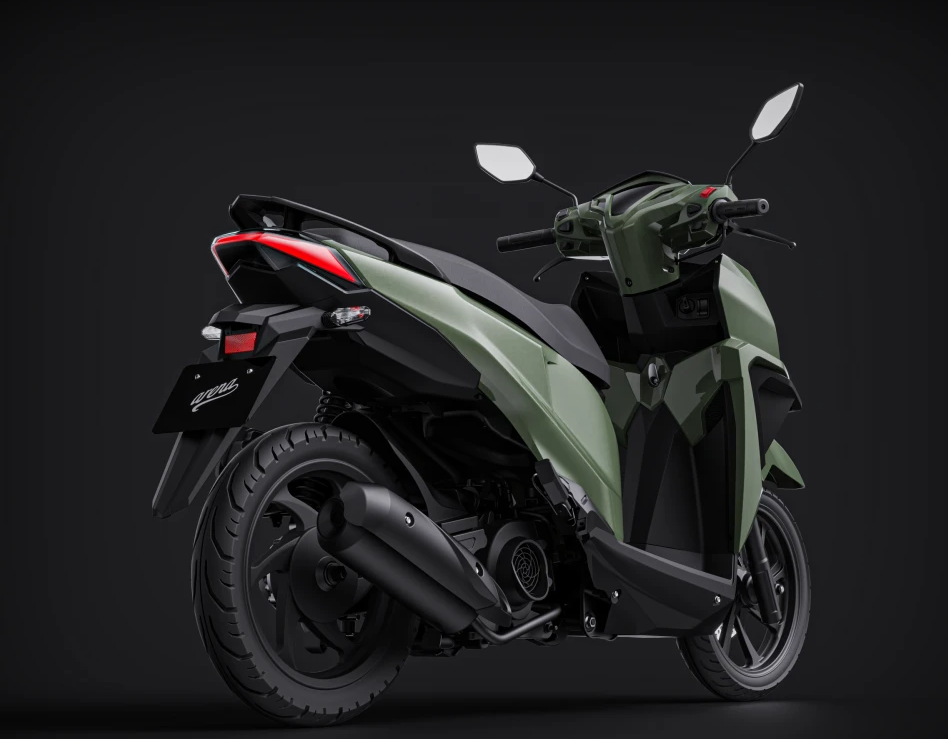 Скутер FAIDET Fresco 200 (49) в Шахтах