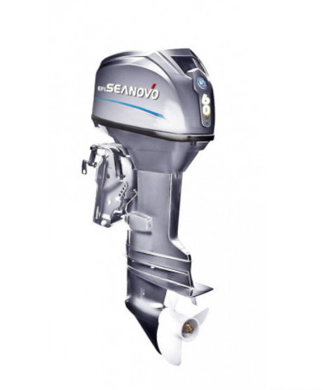 Лодочный мотор SEANOVO SNEF60HVEL-T - EFI (1,85) в Шахтах