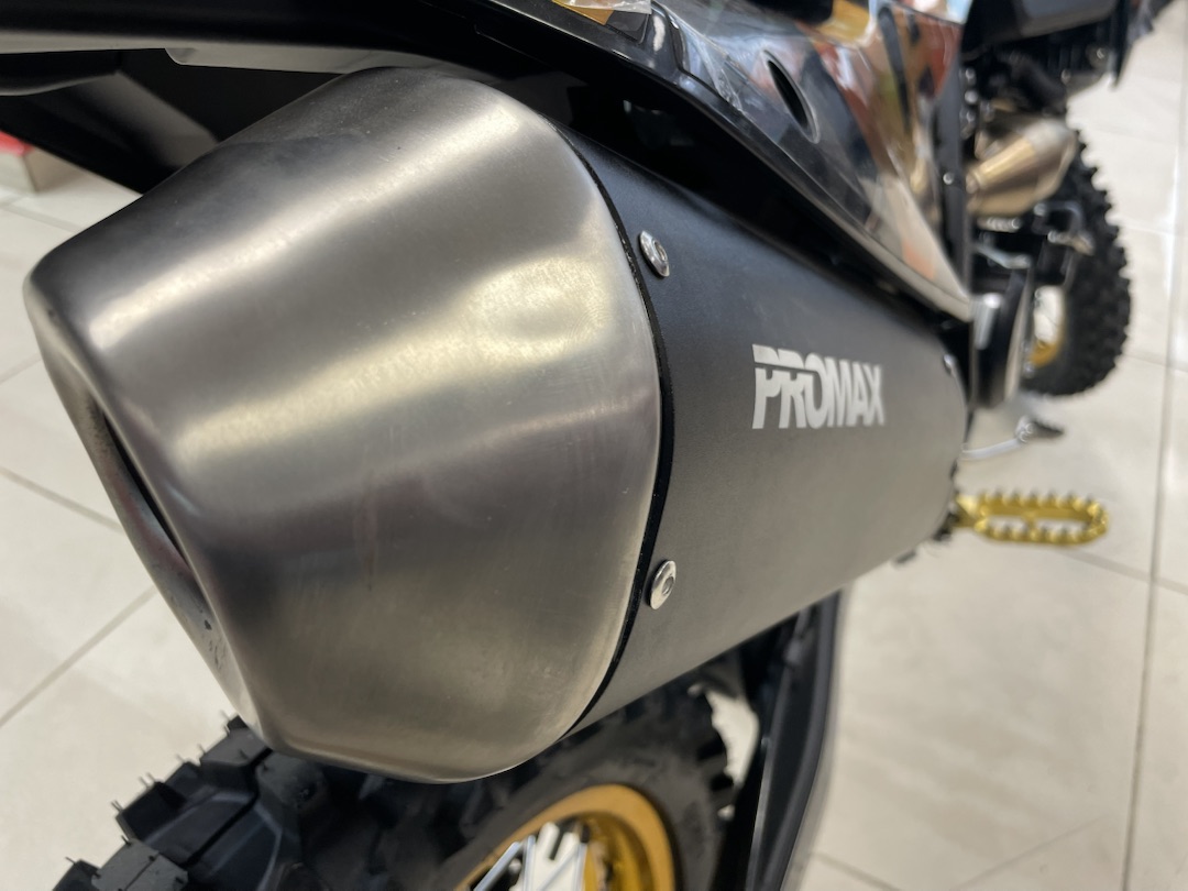 Кроссовый мотоцикл PROMAX BLACKOUT NB300 MX в Шахтах