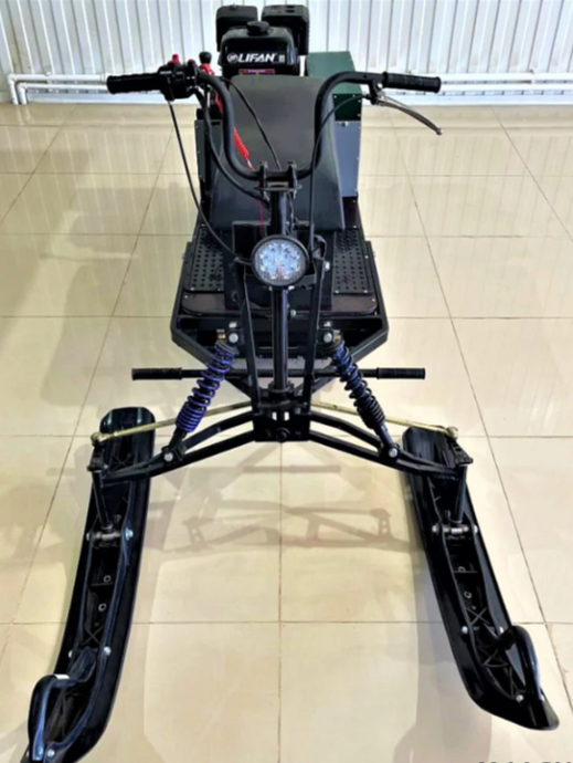 Мотобуксировщик ЕНОТ 4М в Шахтах