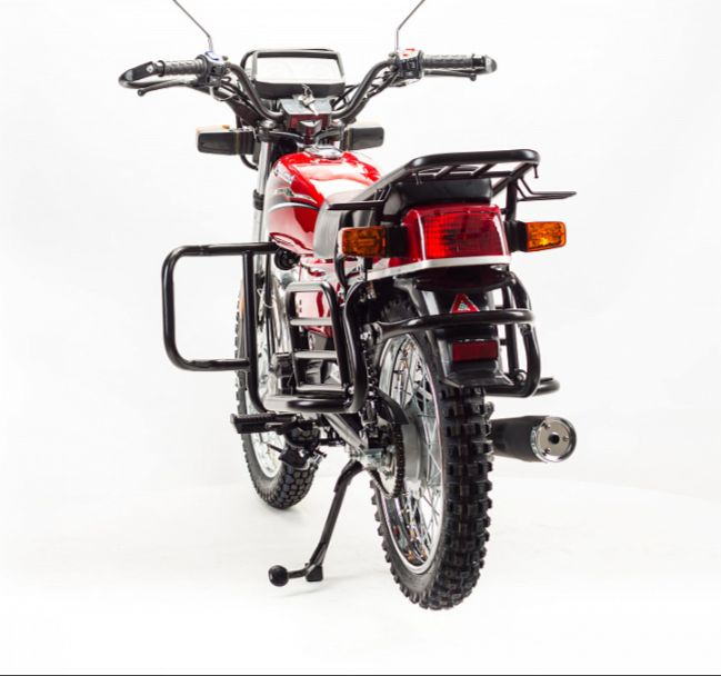 Мотоцикл MOTOLAND (МОТОЛЕНД) FORESTER LITE 200 в Шахтах