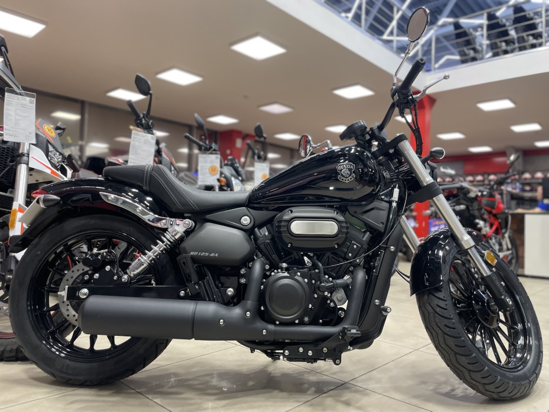 Мотоцикл Benda Funrider 125 в Шахтах