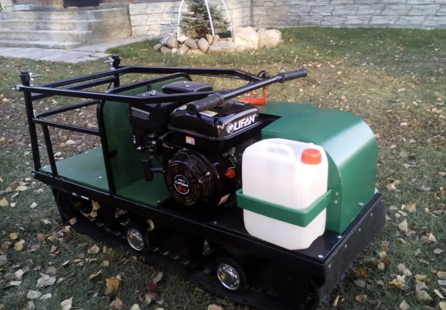 Мотобуксировщик Щукарь П-В 380, 6,5 (1250 мм) в Шахтах