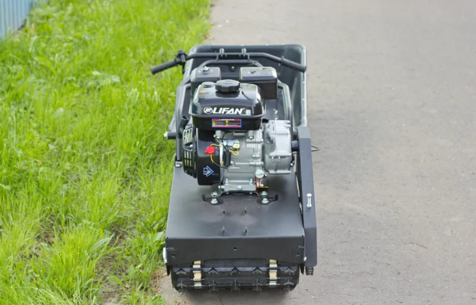 Мотобуксировщик Мухтар 7 Мини в Шахтах