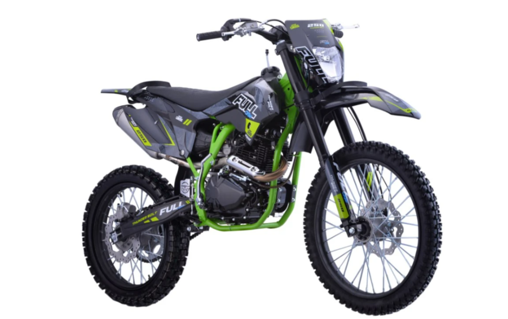 Мотоцикл FullCrew Thunderbolt PR250 21\18 в Шахтах