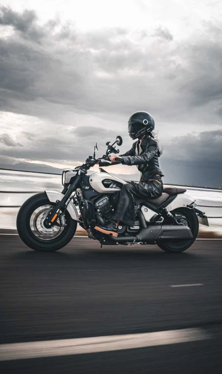 Мотоцикл Benda DarkFlag 500 Commander в Шахтах