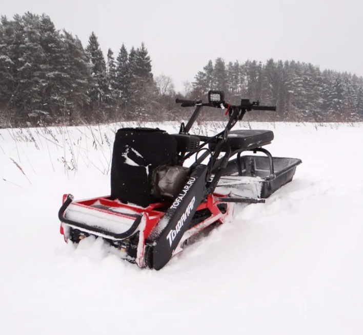 Мотобуксировщик Тофалар Мини в Шахтах