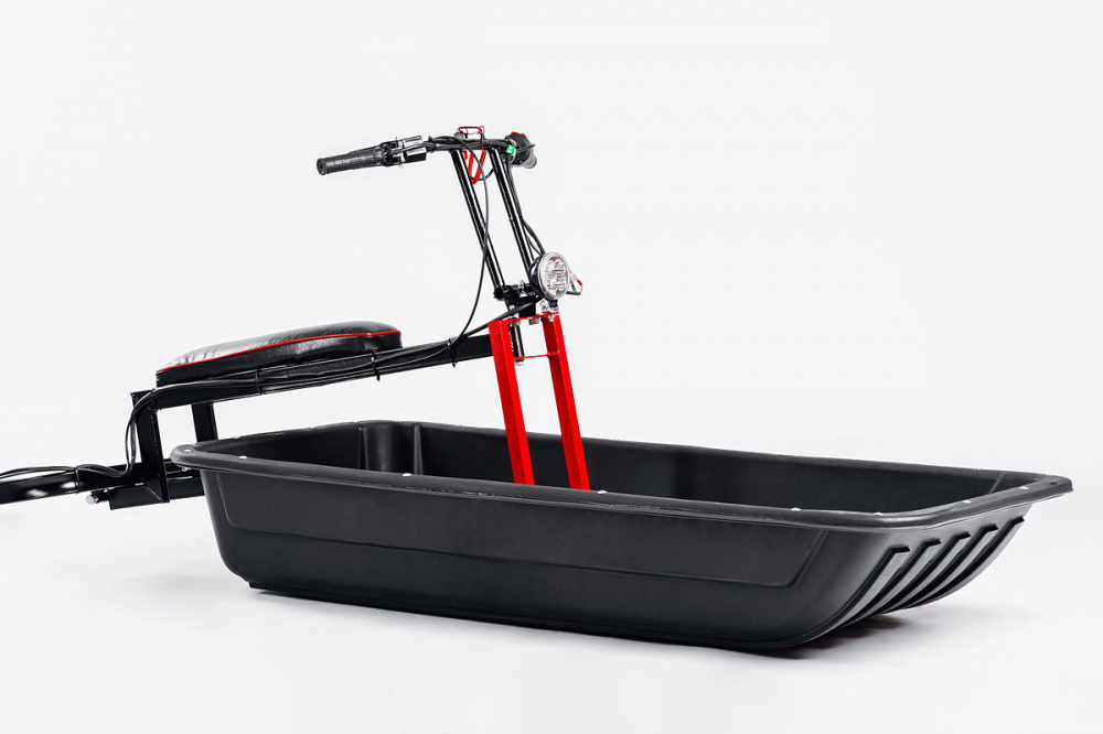 Модуль толкач IKUDZO с подогревом ручек в Шахтах